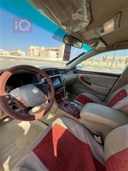 تۆیۆتا کراون